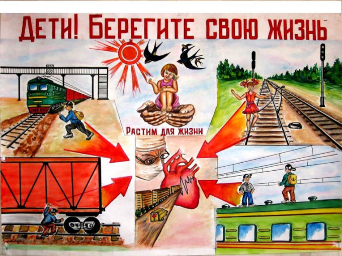 Профилактика травматизма, правонарушений и преступлений на железной дороге среди несовершеннолетних Профилактика травматизма, правонарушений и преступлений на железной дороге среди несовершеннолетних.