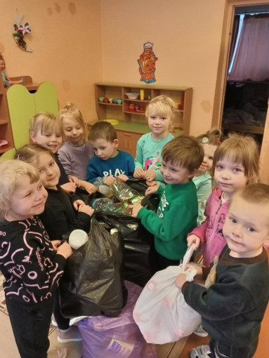 Экологическая акция "День без пластика" Экологическая акция "День без пластика".